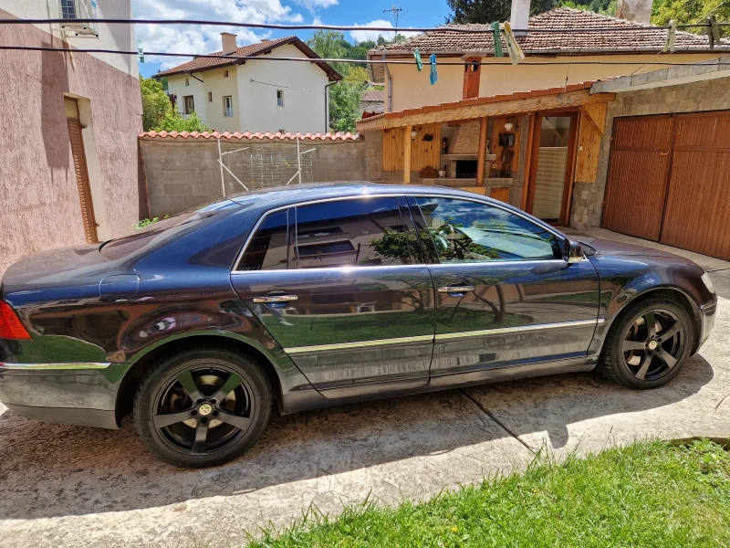 VW Phaeton, снимка 7 - Автомобили и джипове - 52667729