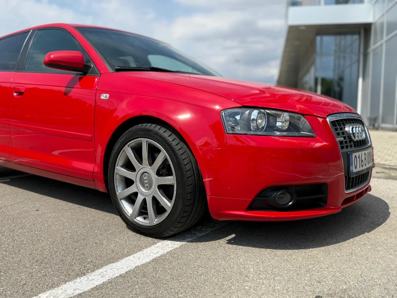 Audi A3 * * * ЛИЗНГ* * * Нова ! Quattro , снимка 4 - Автомобили и джипове - 51174983