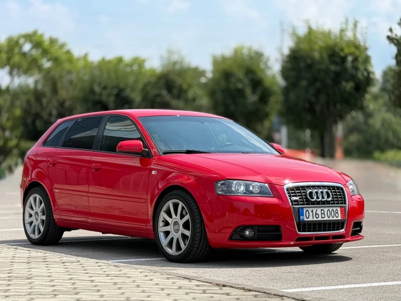 Audi A3 * * * ЛИЗНГ* * * Нова ! Quattro , снимка 2 - Автомобили и джипове - 51174983