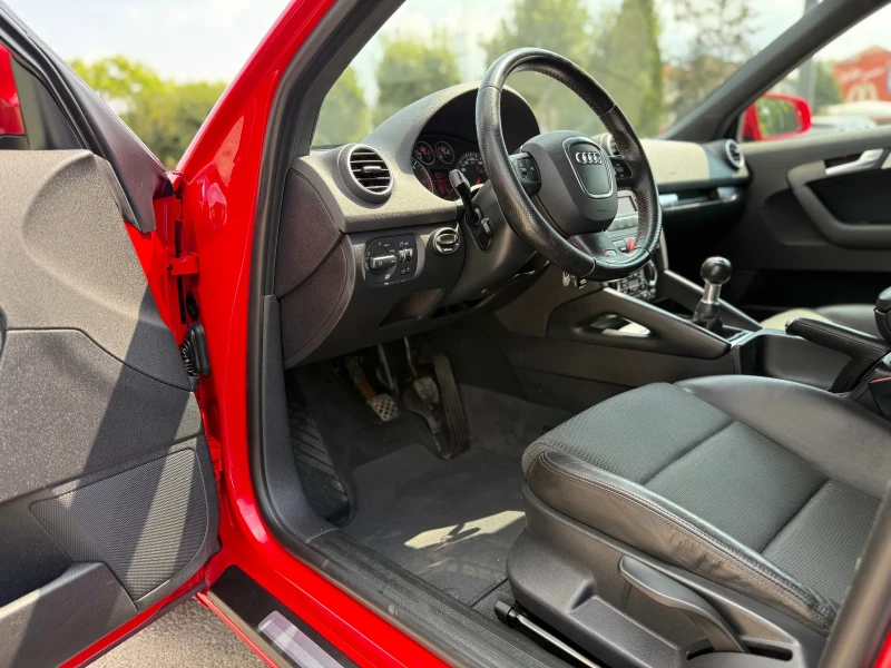 Audi A3 * * * ЛИЗНГ* * * Нова ! Quattro , снимка 15 - Автомобили и джипове - 51174983
