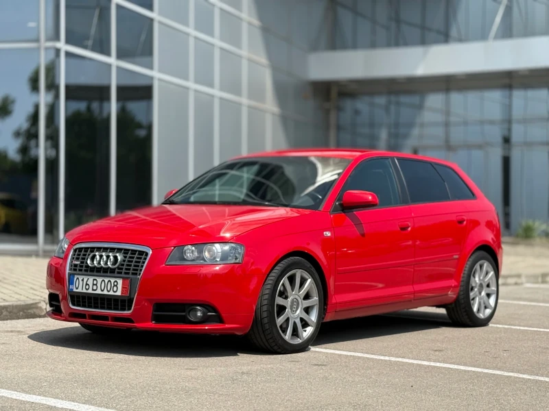 Audi A3 * * * ЛИЗНГ* * * Нова ! Quattro 