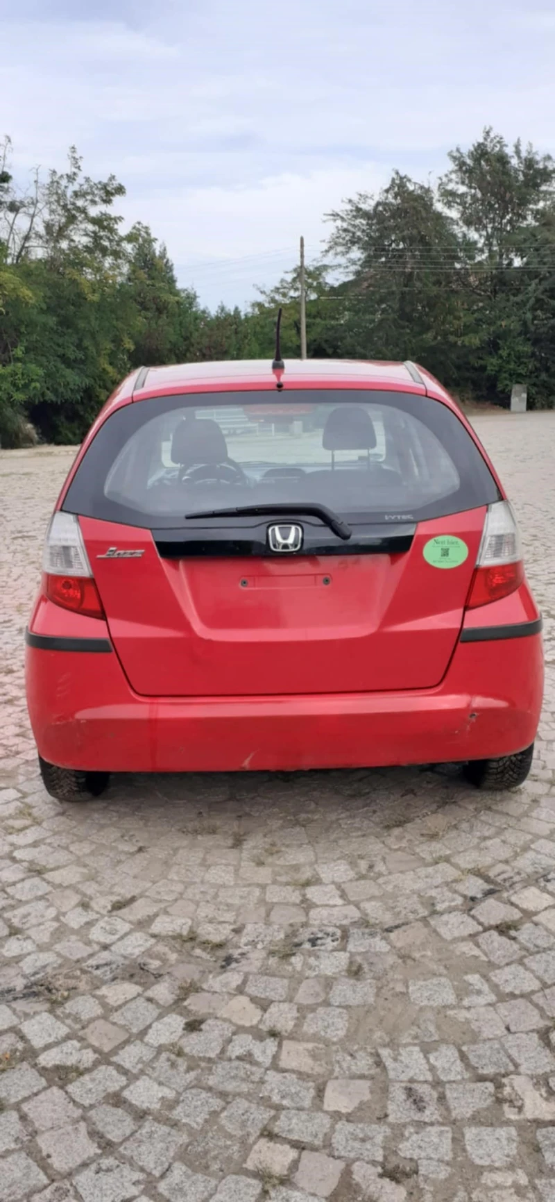 Honda Jazz 1.2 i-VTEC, снимка 4 - Автомобили и джипове - 51748888