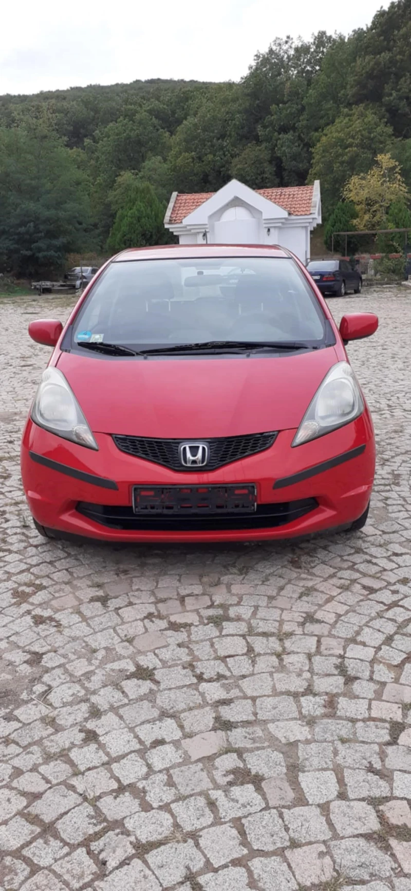 Honda Jazz 1.2 i-VTEC, снимка 3 - Автомобили и джипове - 51748888
