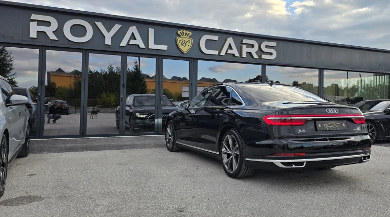 Audi A8 * 50tdi* Audi Exclusive* S line * , снимка 7 - Автомобили и джипове - 52281459