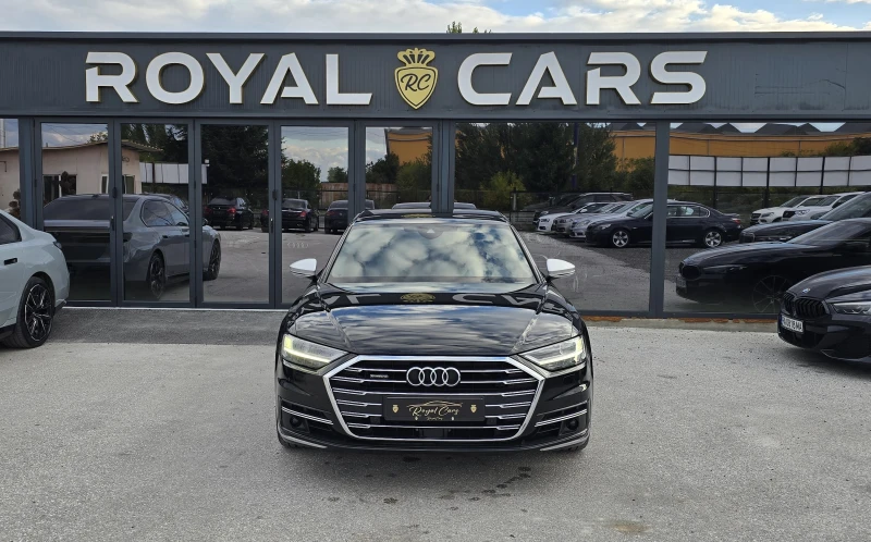 Audi A8 * 50tdi* Audi Exclusive* S line * , снимка 3 - Автомобили и джипове - 52281459