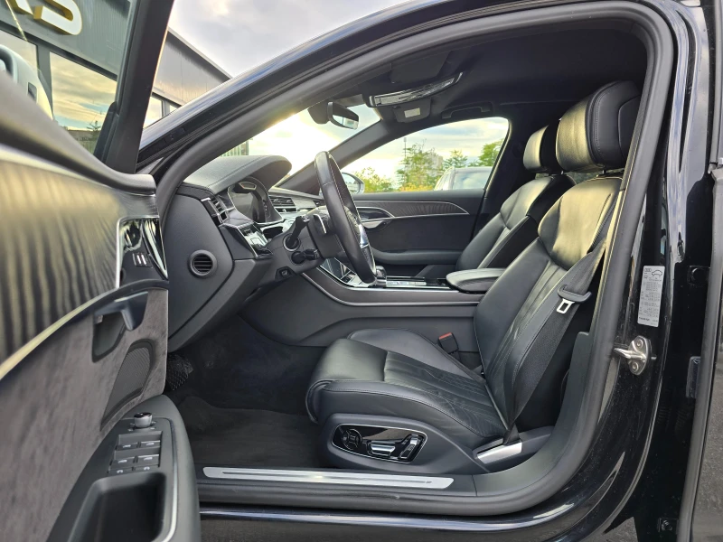 Audi A8 * 50tdi* Audi Exclusive* S line * , снимка 9 - Автомобили и джипове - 52281459