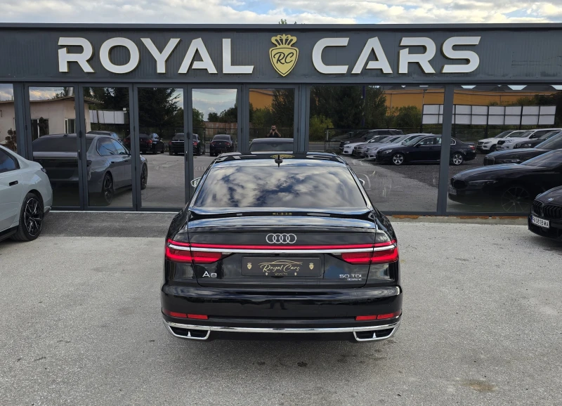 Audi A8 * 50tdi* Audi Exclusive* S line * , снимка 6 - Автомобили и джипове - 52281459