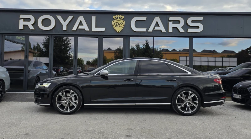 Audi A8 * 50tdi* Audi Exclusive* S line * , снимка 5 - Автомобили и джипове - 52281459