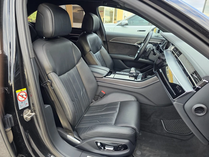 Audi A8 * 50tdi* Audi Exclusive* S line * , снимка 12 - Автомобили и джипове - 52281459