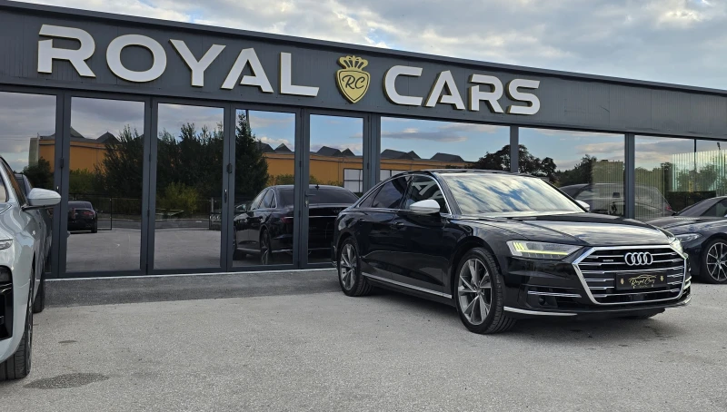 Audi A8 * 50tdi* Audi Exclusive* S line * , снимка 4 - Автомобили и джипове - 52281459