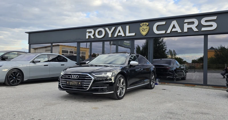 Audi A8 * 50tdi* Audi Exclusive* S line * , снимка 2 - Автомобили и джипове - 52281459
