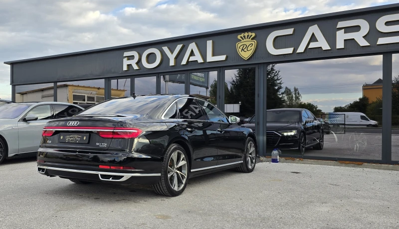 Audi A8 * 50tdi* Audi Exclusive* S line * , снимка 8 - Автомобили и джипове - 52281459