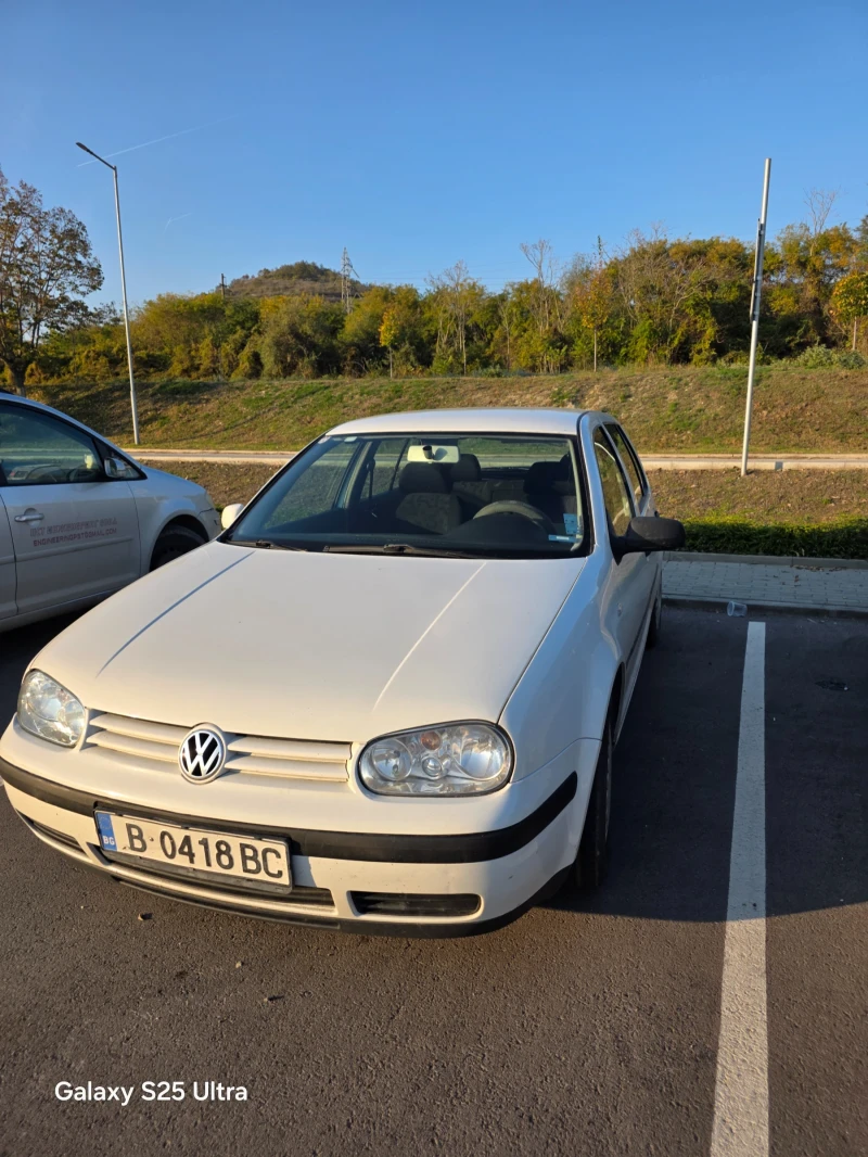 VW Golf, снимка 2 - Автомобили и джипове - 52192944