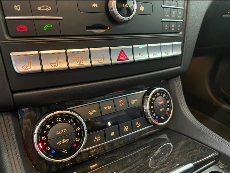 Mercedes-Benz CLS 350 3.0 Facelift BlueTEC AMG Line Shooting Brake, снимка 10 - Автомобили и джипове - 52196126