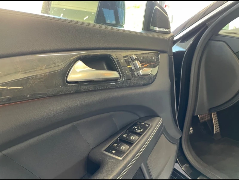 Mercedes-Benz CLS 350 3.0 Facelift BlueTEC AMG Line Shooting Brake, снимка 7 - Автомобили и джипове - 52196126