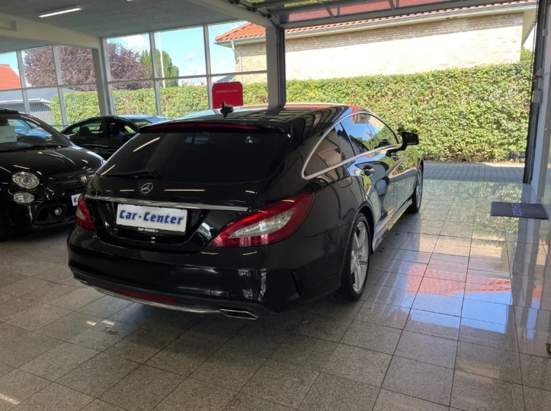 Mercedes-Benz CLS 350 3.0 Facelift BlueTEC AMG Line Shooting Brake, снимка 3 - Автомобили и джипове - 52196126