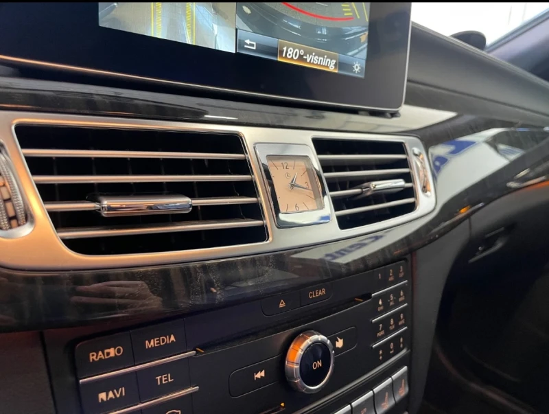 Mercedes-Benz CLS 350 3.0 Facelift BlueTEC AMG Line Shooting Brake, снимка 9 - Автомобили и джипове - 52196126