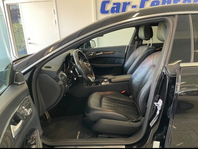 Mercedes-Benz CLS 350 3.0 Facelift BlueTEC AMG Line Shooting Brake, снимка 6 - Автомобили и джипове - 52196126