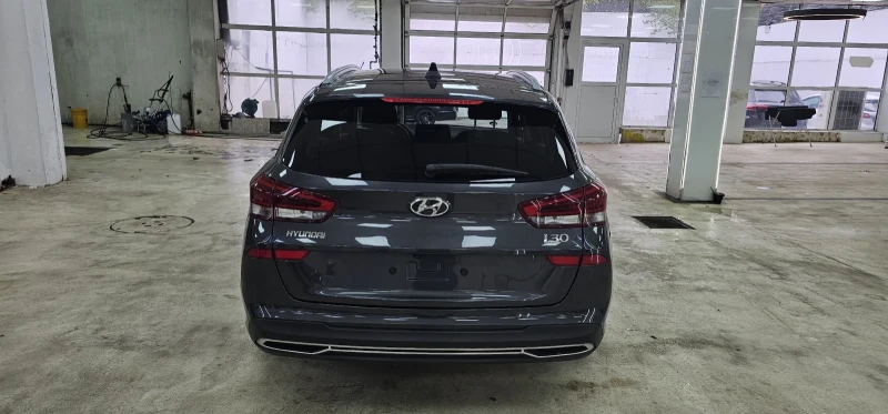 Hyundai I30 1.6 crdi avtomat Navi Kamera Germany , снимка 6 - Автомобили и джипове - 52304408