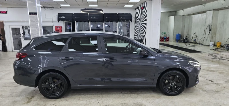Hyundai I30 1.6 crdi avtomat Navi Kamera Germany , снимка 8 - Автомобили и джипове - 52304408