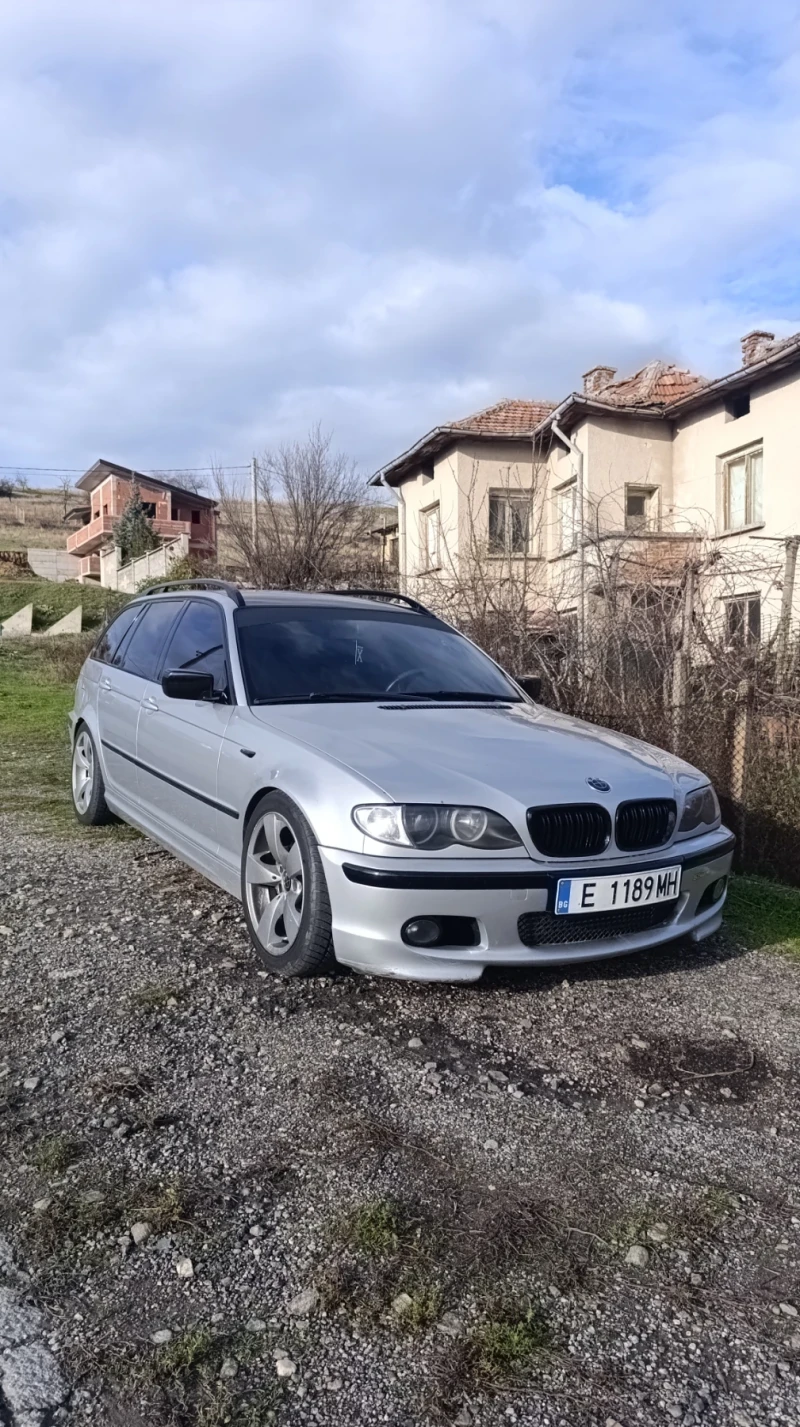 BMW 330, снимка 7 - Автомобили и джипове - 52670949