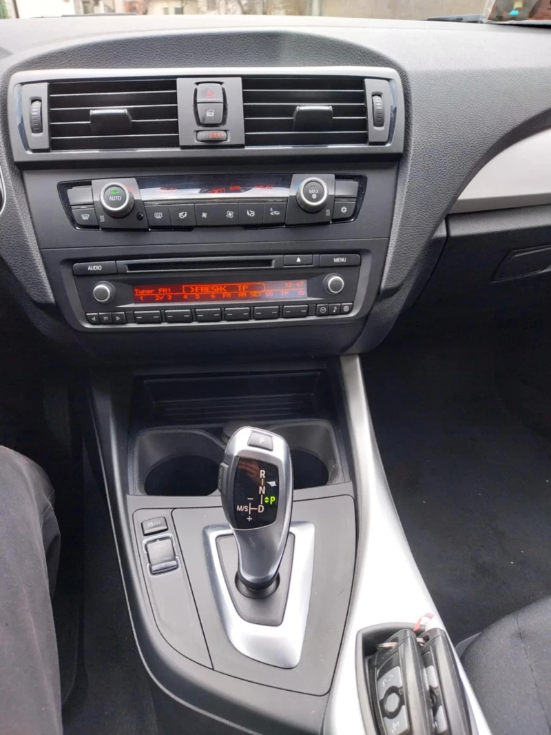 BMW 116 F20, снимка 9 - Автомобили и джипове - 52678179