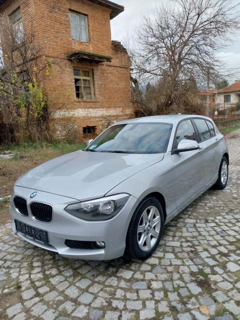 BMW 116 F20, снимка 2 - Автомобили и джипове - 52678179