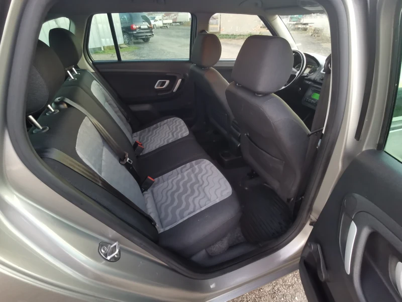 Skoda Fabia 1.4-86кс Климатик, снимка 9 - Автомобили и джипове - 52792674