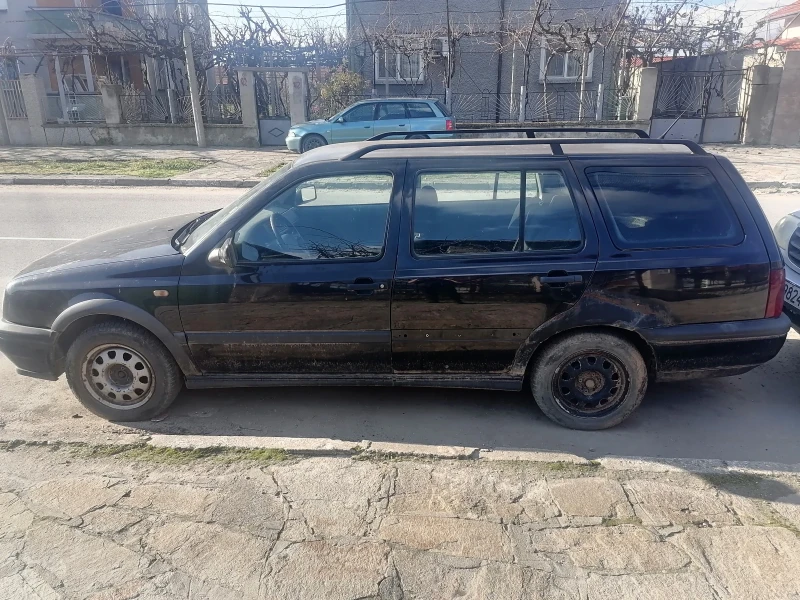 VW Golf