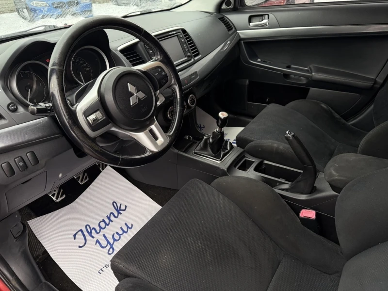 Mitsubishi Lancer EVOLUTION GSR * * CARFAX * * АВТО КРЕДИТ * * , снимка 6 - Автомобили и джипове - 52945515