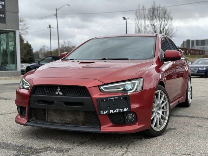 Mitsubishi Lancer EVOLUTION GSR * * CARFAX * * АВТО КРЕДИТ * * 