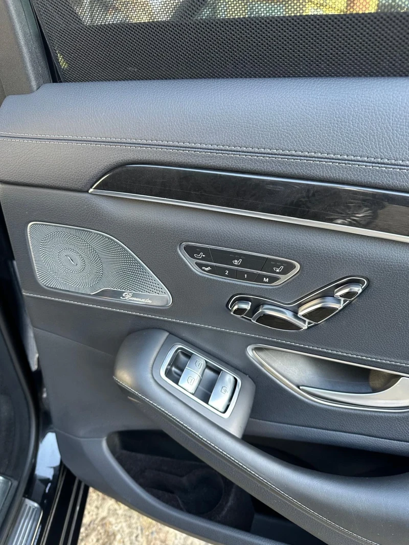 Mercedes-Benz S 350 MAYBACH , снимка 9 - Автомобили и джипове - 53122474