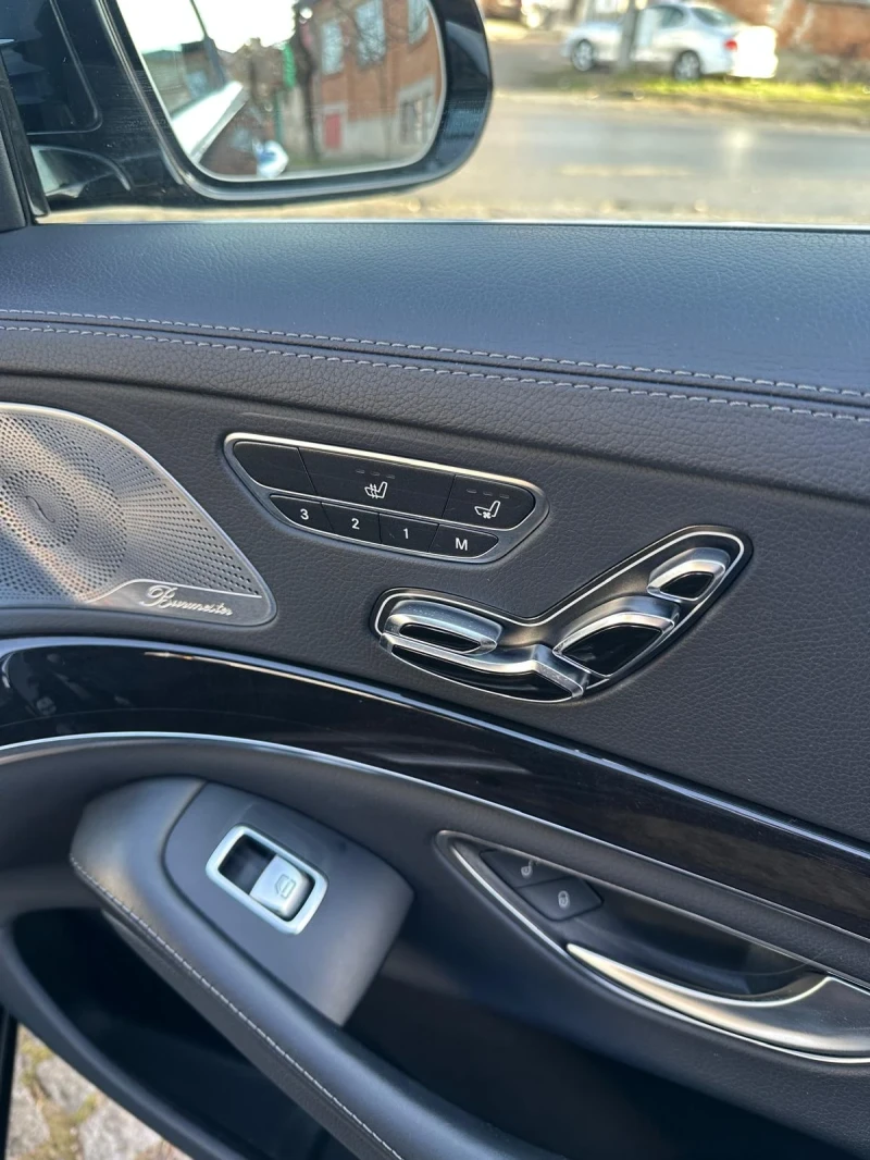 Mercedes-Benz S 350 MAYBACH , снимка 10 - Автомобили и джипове - 53122474