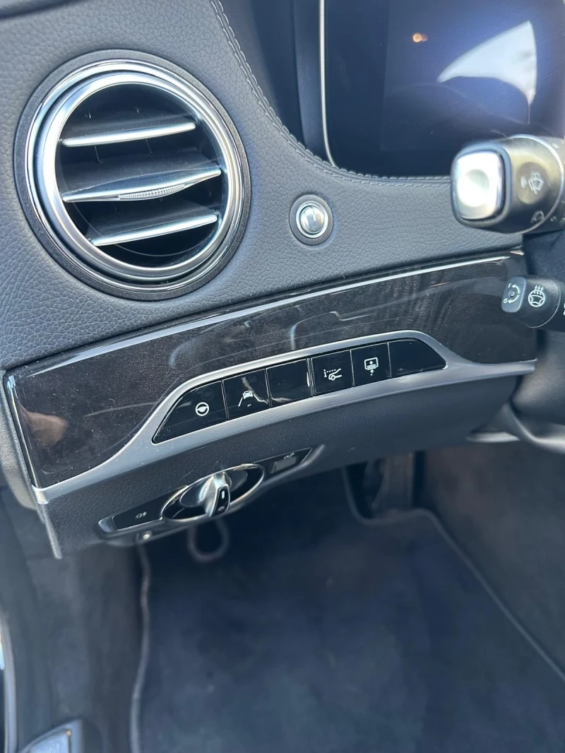 Mercedes-Benz S 350 MAYBACH , снимка 11 - Автомобили и джипове - 53122474