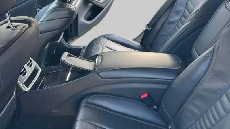 Mercedes-Benz S 350 MAYBACH , снимка 7 - Автомобили и джипове - 53122474