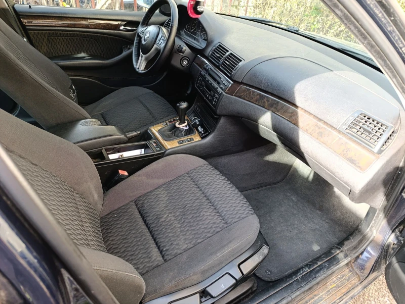 BMW 318, снимка 8 - Автомобили и джипове - 53168632