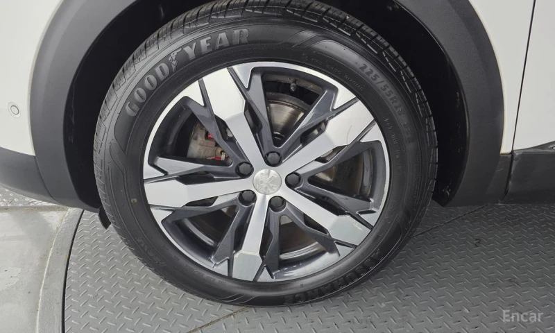 Peugeot 3008, снимка 5 - Автомобили и джипове - 53226203