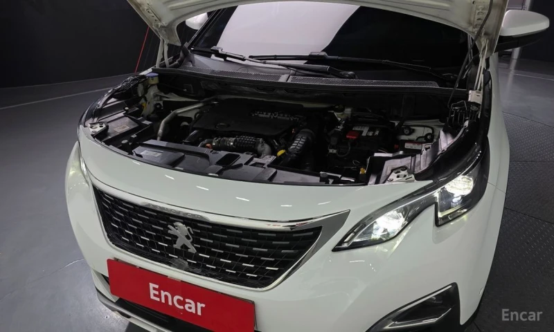 Peugeot 3008, снимка 6 - Автомобили и джипове - 53226203