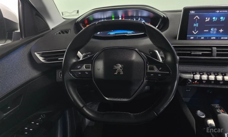 Peugeot 3008, снимка 13 - Автомобили и джипове - 53226203