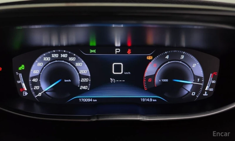 Peugeot 3008, снимка 8 - Автомобили и джипове - 53226203