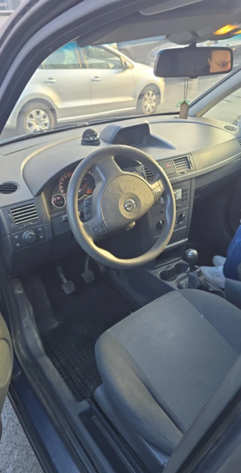 Opel Meriva, снимка 9 - Автомобили и джипове - 53241406