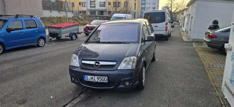 Opel Meriva