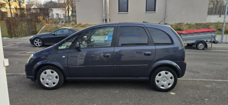 Opel Meriva, снимка 2 - Автомобили и джипове - 53241406