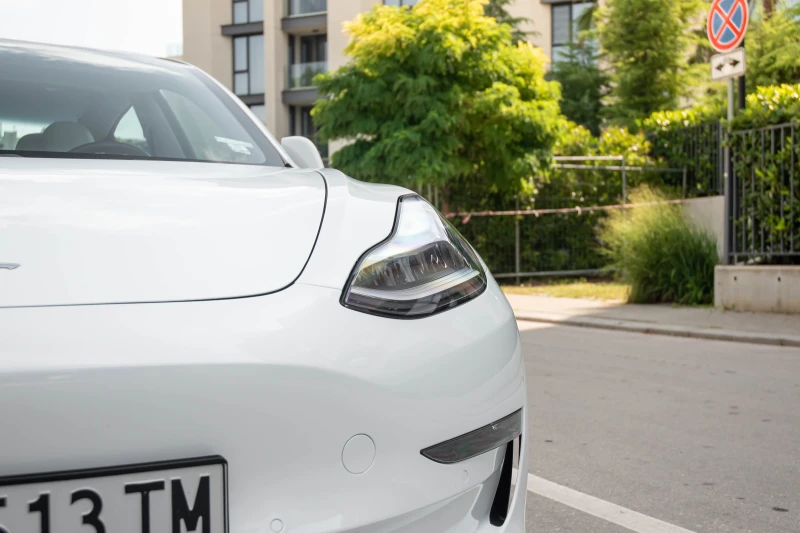 Tesla Model 3 Performance, снимка 4 - Автомобили и джипове - 53382946