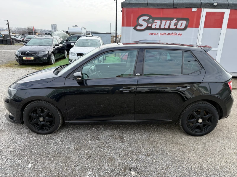 Skoda Fabia 1.2TSI MONTE CARLO* DSG* ПАНОРАМА* ПОДГРЕВ* K LESS, снимка 7 - Автомобили и джипове - 53415857