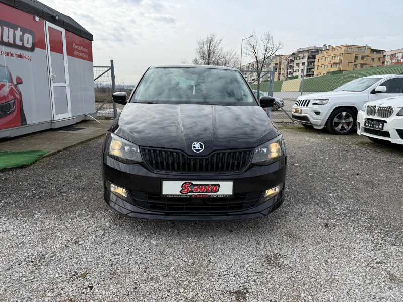 Skoda Fabia 1.2TSI MONTE CARLO* DSG* ПАНОРАМА* ПОДГРЕВ* K LESS, снимка 2 - Автомобили и джипове - 53415857