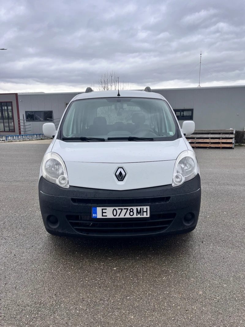Renault Kangoo, снимка 2 - Автомобили и джипове - 53572097