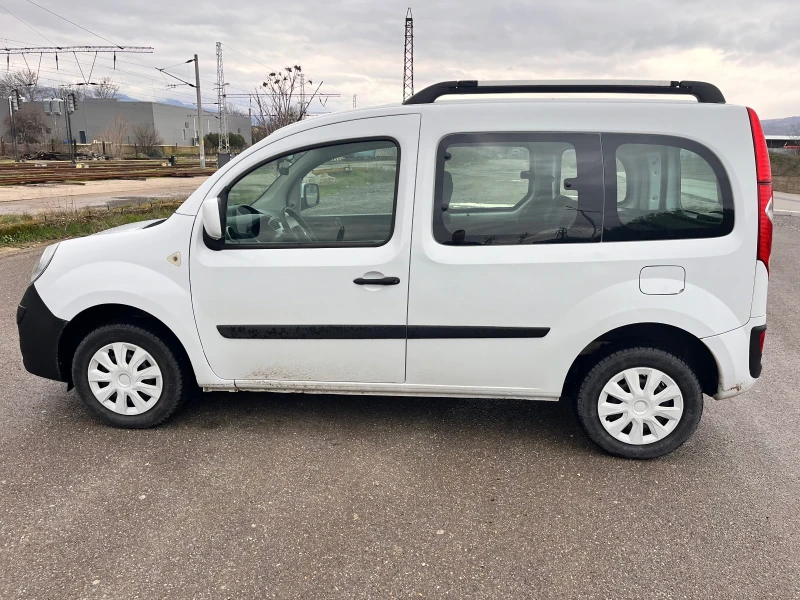 Renault Kangoo, снимка 4 - Автомобили и джипове - 53572097