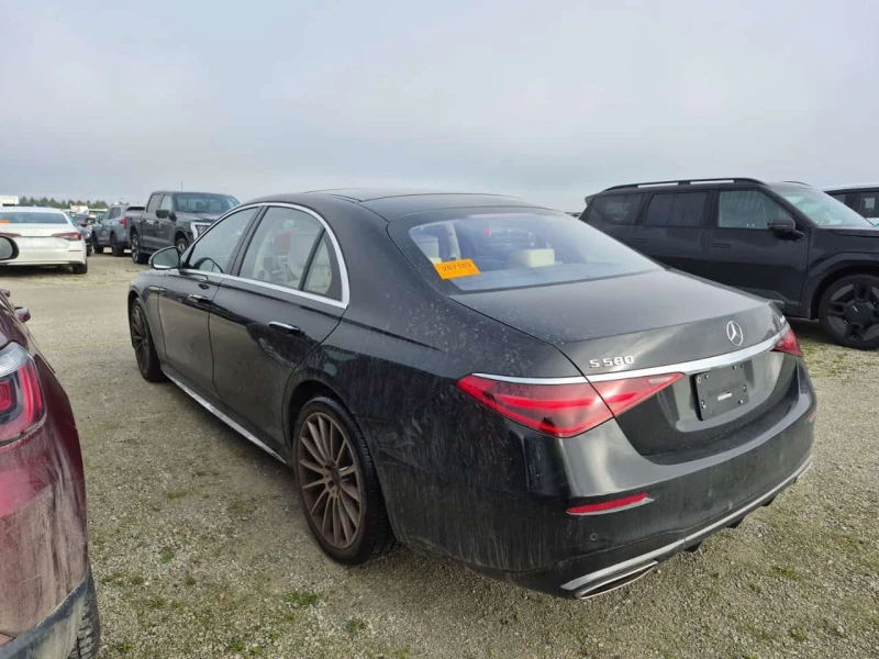 Mercedes-Benz S 580 * CARFAX * PANO* OБДУХВАНЕ * 360 * HEADUP, снимка 4 - Автомобили и джипове - 53598684