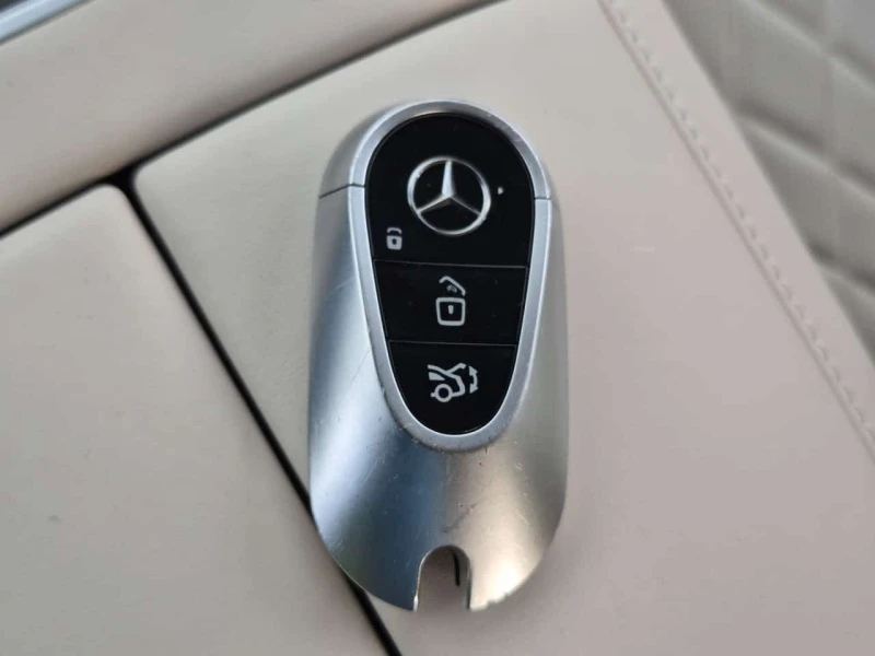 Mercedes-Benz S 580 * CARFAX * PANO* OБДУХВАНЕ * 360 * HEADUP, снимка 10 - Автомобили и джипове - 53598684